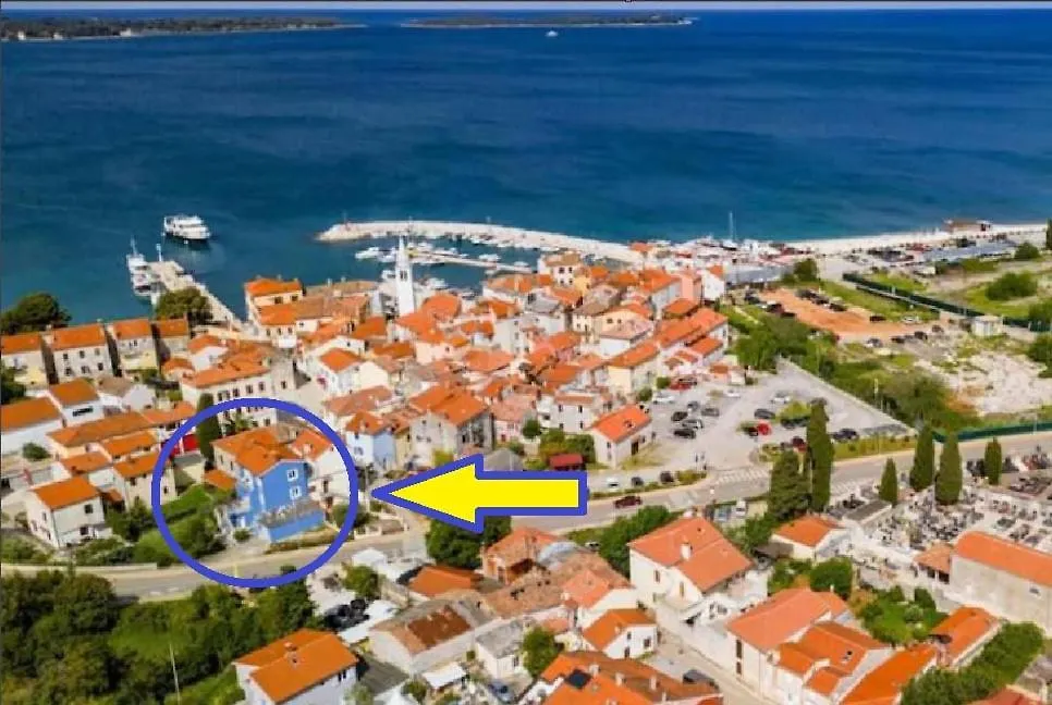 Apartman Nonno Bozo 2 Fazana Apartment