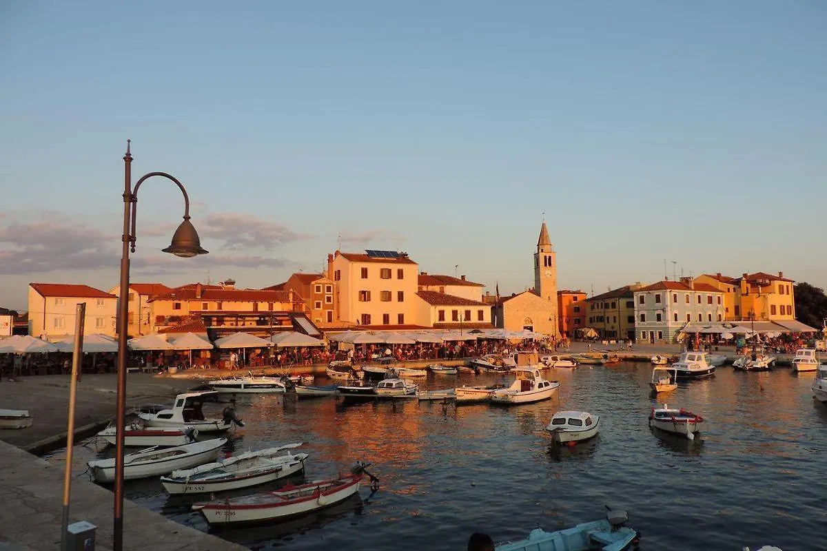 Apartman Nonno Bozo 2 Fazana Croatia