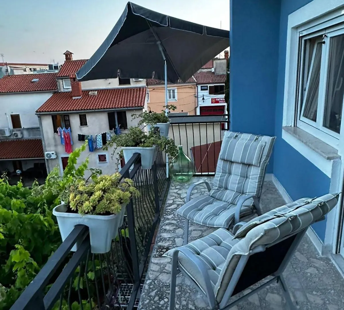 Apartment Apartman Nonno Bozo 2 Fazana Croatia