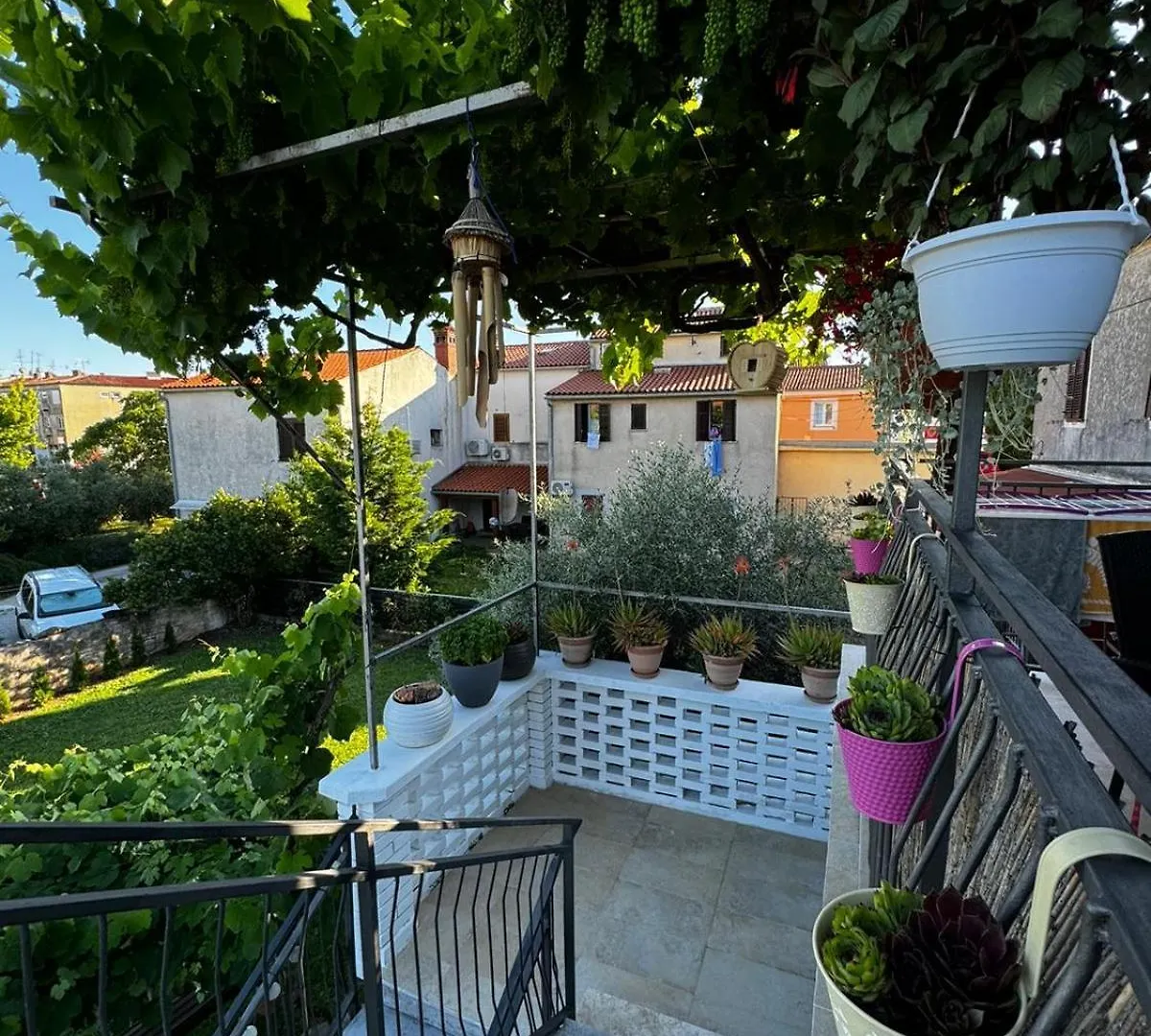 Apartman Nonno Bozo 2 Fazana