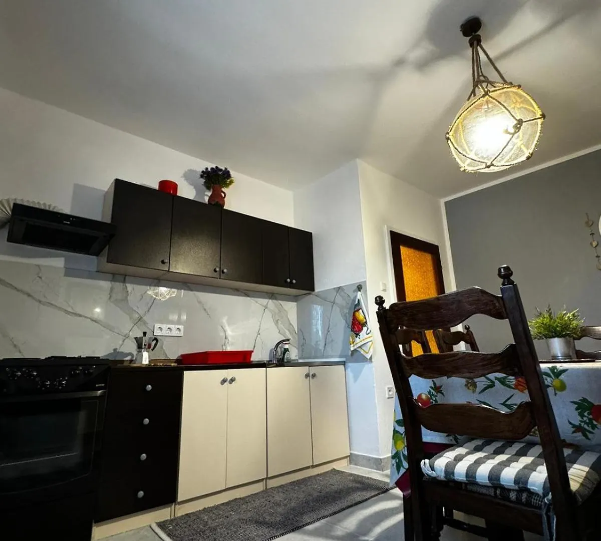 Apartman Nonno Bozo 2 Fazana Apartment