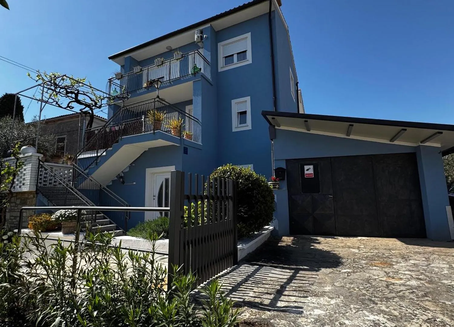 Apartment Apartman Nonno Bozo 2 Fazana Croatia